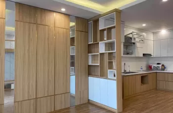 Tủ trang trí phòng khách, dấu ấn riêng cho ngôi nhà bạn